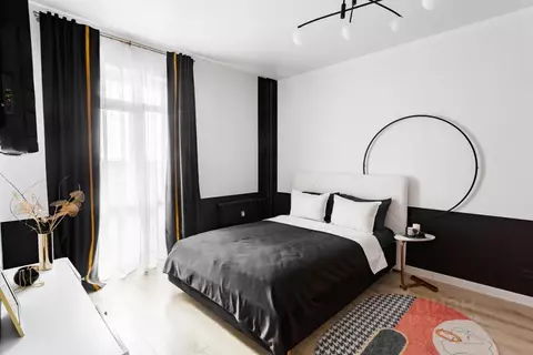 1-к кв. Воронежская область, Воронеж Ленинградская ул., 20 (39.0 м)