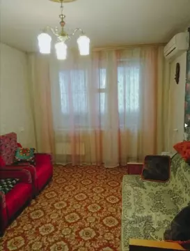 1-к кв. Самарская область, Тольятти 19-й кв-л, бул. Татищева, 17 (33.0 ...