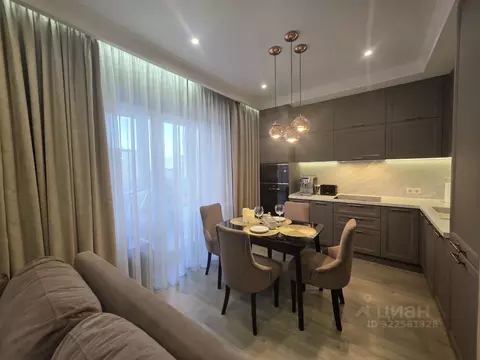 2-к кв. Коми, Сыктывкар ул. Карла Маркса, 185 (52.6 м)