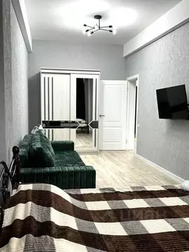 1-к кв. Дагестан, Махачкала ул. Даниялова, 120А (50.0 м)