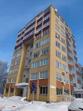 3-к кв. Кировская область, Киров ул. Пятницкая, 93А (89.4 м)