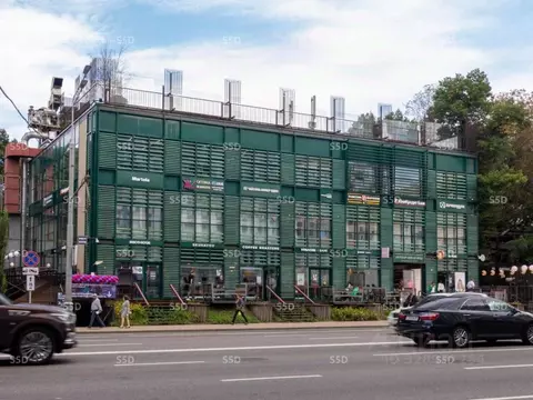 Помещение свободного назначения в Москва просп. Мира, 26С2 (278 м)