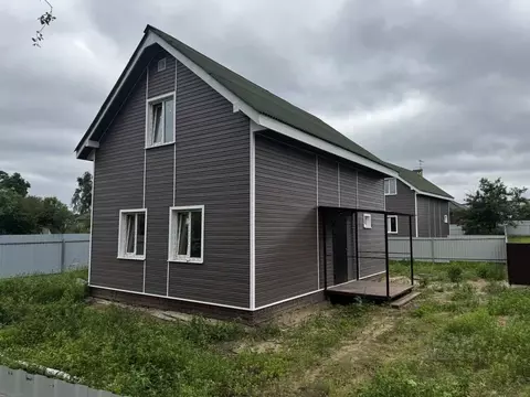 Дом в Московская область, Старая Купавна Богородский городской округ,  ...