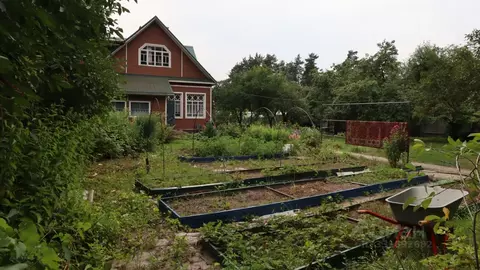 Дом в Московская область, Люберцы городской округ, Красково пгт туп. ...