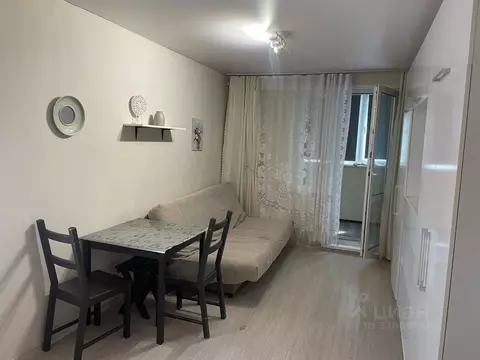 Студия Алтайский край, Барнаул Балтийская ул., 104 (26.0 м)