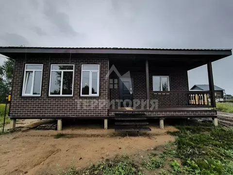 Дом в Костромская область, Кострома ул. Героев, 147 (85 м)