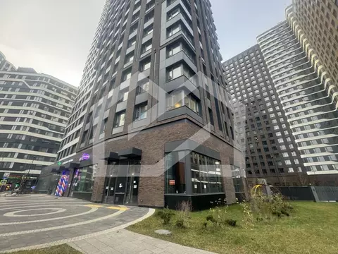 Торговая площадь в Москва ул. Крузенштерна, 9 (188 м)