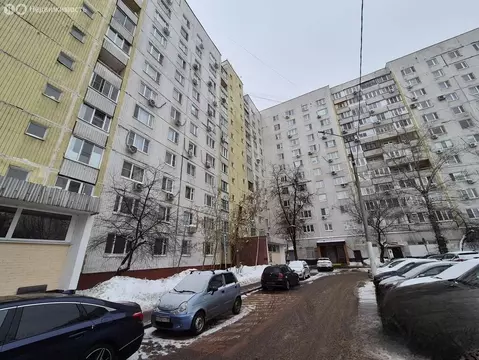 Квартира-студия: Москва, Каргопольская улица, 12 (13.1 м)