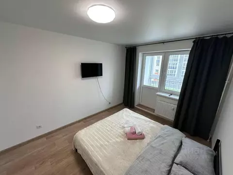 1-к кв. Башкортостан, Уфа ул. Генерала Кусимова, 20 (37.0 м)