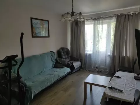 3-к кв. Ленинградская область, Гатчина ул. Радищева, 26 (52.0 м)