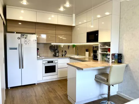 3-к кв. Московская область, Ленинский городской округ, д. Сапроново, ...