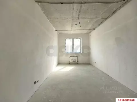 2-к кв. Краснодарский край, Краснодар ул. Автолюбителей (56.4 м)