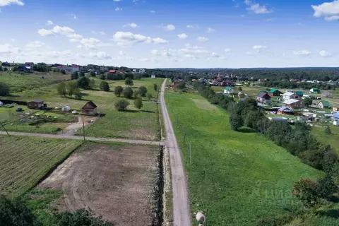 Участок в Ленинградская область, Ломоносовский район, Ропшинское ...