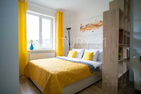 1-к кв. Калининградская область, Калининград ул. Лейтенанта Яналова, ...