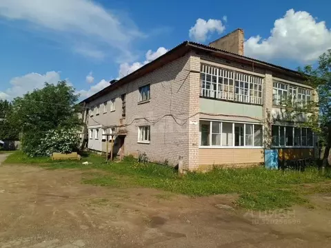 2-к кв. Костромская область, Судиславский район, Воронское с/пос, с. ...