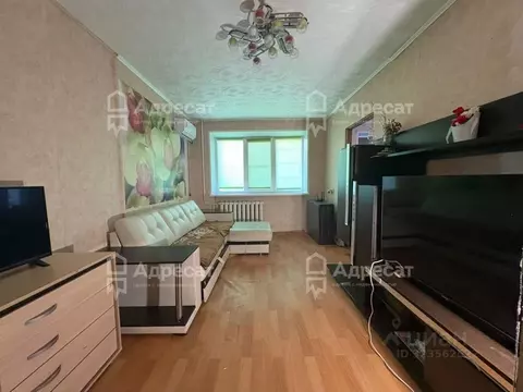 3-к кв. Волгоградская область, Волгоград ул. Кирова, 122 (55.3 м)