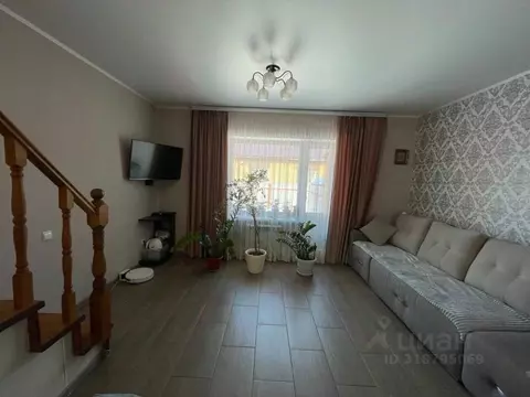 Таунхаус в Оренбургская область, Оренбургский район, с. Нежинка ул. ...