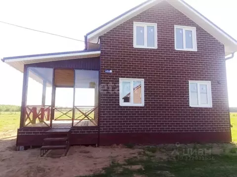 Дом в Ярославская область, Ярославский муниципальный округ, д. ...