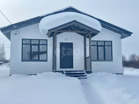 Дом в Башкортостан, Иглинский сельсовет, с. Иглино ул. Мурманская, 30 ...