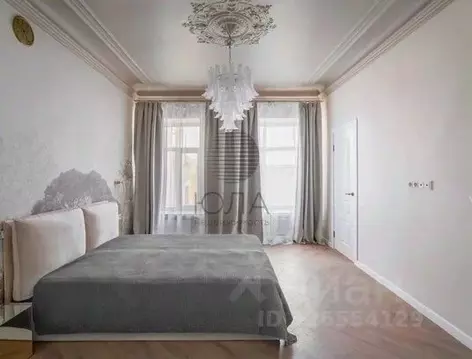 2-к кв. Санкт-Петербург Зверинская ул., 17а (51.0 м)