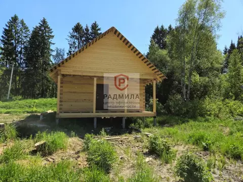 Дом в Московская область, Сергиев Посад Семхоз мкр, ул. Энгельса (52 ...