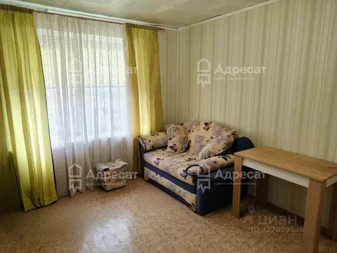Комната Волгоградская область, Волгоград ул. Чебышева, 36 (13.2 м)