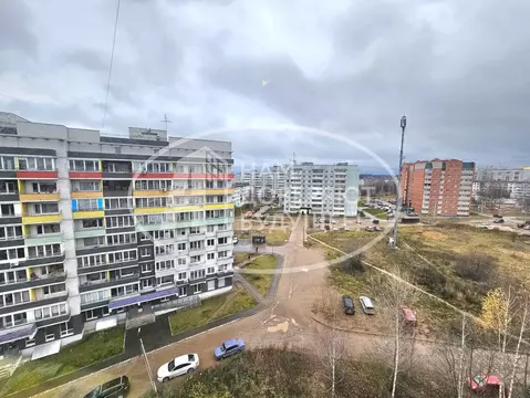 2-к кв. Пермский край, Чайковский бул. Текстильщиков, 10 (43.0 м)