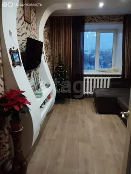 2-комнатная квартира: Пермь, Сысольская улица, 8 (37.8 м)