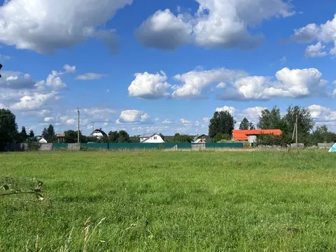 Участок в Московская область, Дмитровский муниципальный округ, д. ...