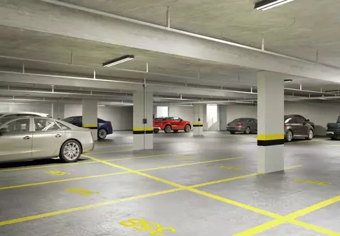 Гараж в Московская область, Красногорск ул. Липовой Рощи, 1к4 (14 м)