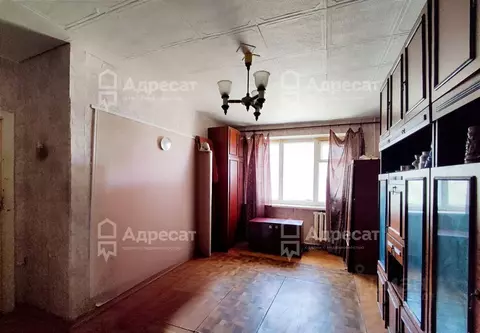 4-к кв. Волгоградская область, Волгоград ул. 51-й Гвардейской Дивизии, ...