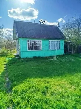 Дом в Псковская область, Псковский муниципальный округ, Карамышевская ...