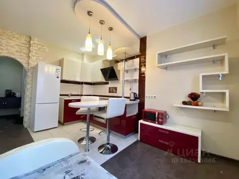 1-к кв. Иркутская область, Иркутск Байкальская ул., 236Б/2 (40.0 м)