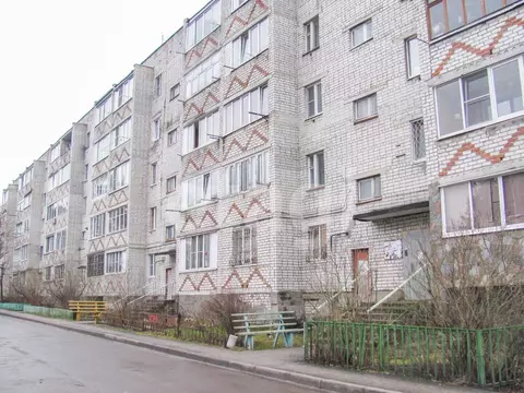 3-к кв. Владимирская область, Покров ул. 3-го Интернационала, 76 (61.6 ...
