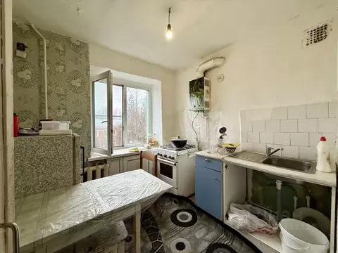 3-к кв. Тульская область, Новогуровский рп ул. Центральная, 23 (42.4 ...