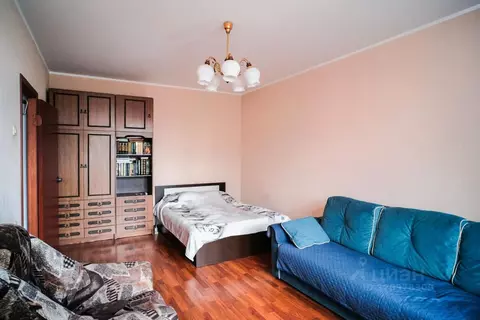 1-к кв. Москва ул. Барышиха, 18 (37.8 м)