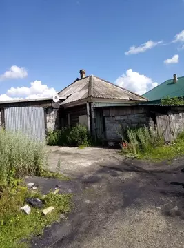 Дом в Кемеровская область, Березовский 2-й Балтийский пер. (17 м)