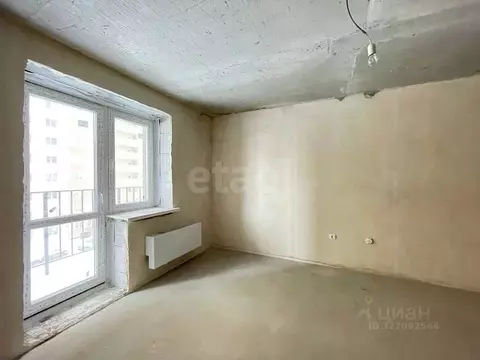 Студия Ярославская область, Ярославль ул. Строителей, 18 (26.5 м)