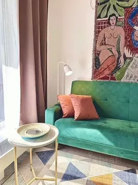 2-к кв. Санкт-Петербург Уральская ул., 25 (40.0 м)