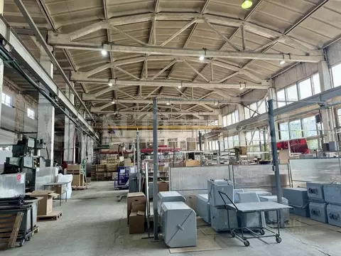 Производственное помещение в Московская область, Подольск ул. Большая ...