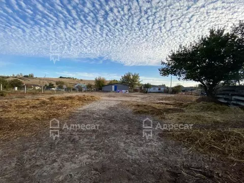 Участок в Волгоградская область, Городищенский район, ...