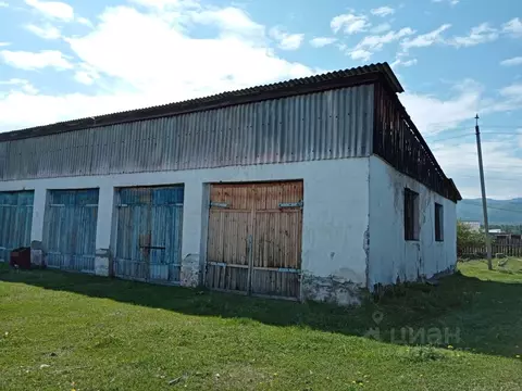 Гараж в Бурятия, Тункинский район, с. Кырен ул. Чайковского, 7 (585 м)