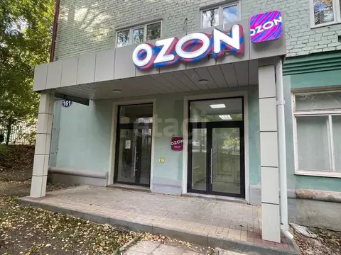 Помещение свободного назначения в Мордовия, Саранск ул. Полежаева, 161 ...