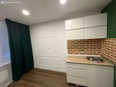 1-комнатная квартира: Томск, Енисейская улица, 15 (16.1 м)