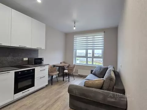 1-к кв. Московская область, Одинцовский городской округ, Заречье пгт ...