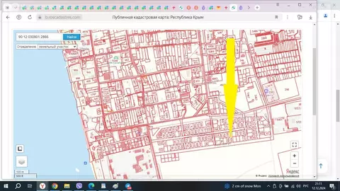 Участок в Николаевка, Киевская улица, 40 (8.3 м)