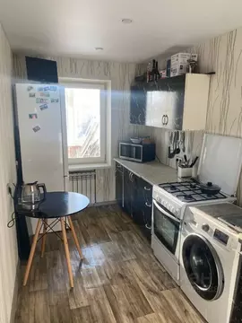 2-к кв. Свердловская область, Сысертский муниципальный округ, с. ...