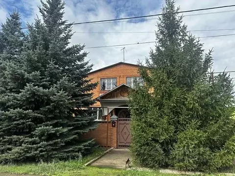 Дом в Самарская область, Волжский район, Петра Дубрава городское ...