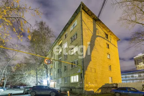 Комната Свердловская область, Екатеринбург ул. Московская, 46 (12.8 м)