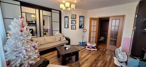 3-к кв. Калужская область, Калуга ул. Огарева, 40к2 (76.0 м)